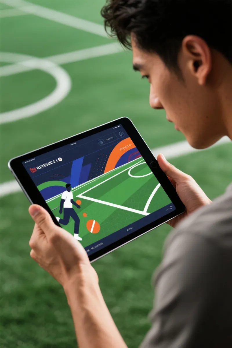 体育分析中的人