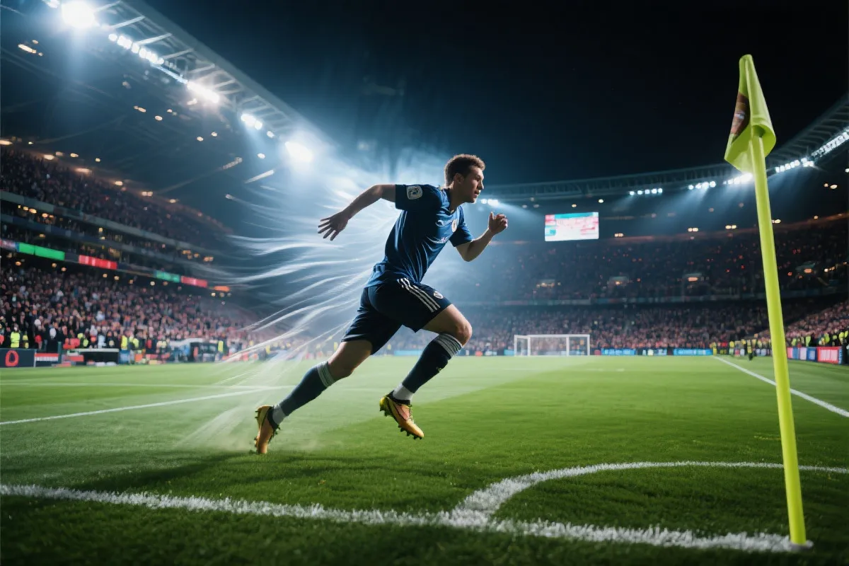 当新晋国脚踏上绿茵场：欧洲预选赛点燃青春之火